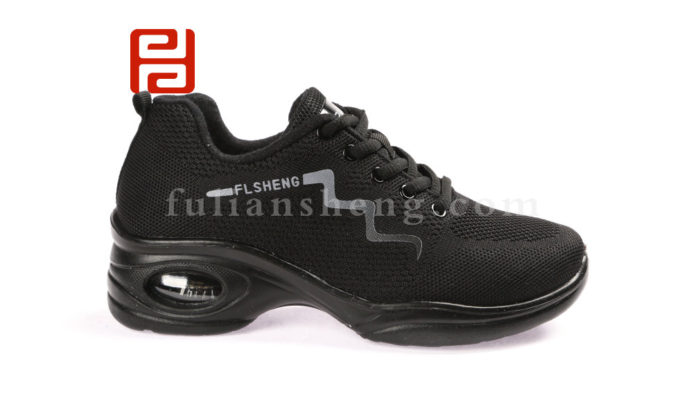福連升2020春運(yùn)動(dòng)休閑透氣舞蹈鞋中年女單鞋圖片