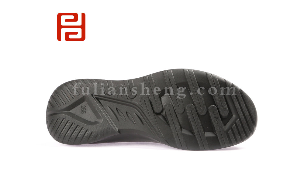 福連升2020春運(yùn)動休閑輕便透氣男鞋飛織漫步鞋圖片