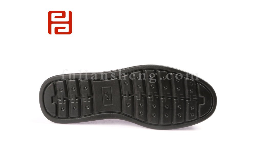 福連升20春款男鞋商務(wù)休閑一腳蹬輕便中年鞋休閑鞋圖片