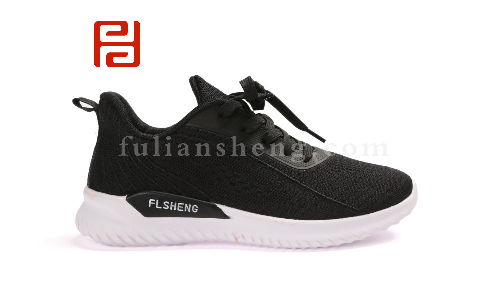 福連升運(yùn)動(dòng)女鞋透氣棉麻內(nèi)里單鞋健步鞋休閑運(yùn)動(dòng)軟底圖片