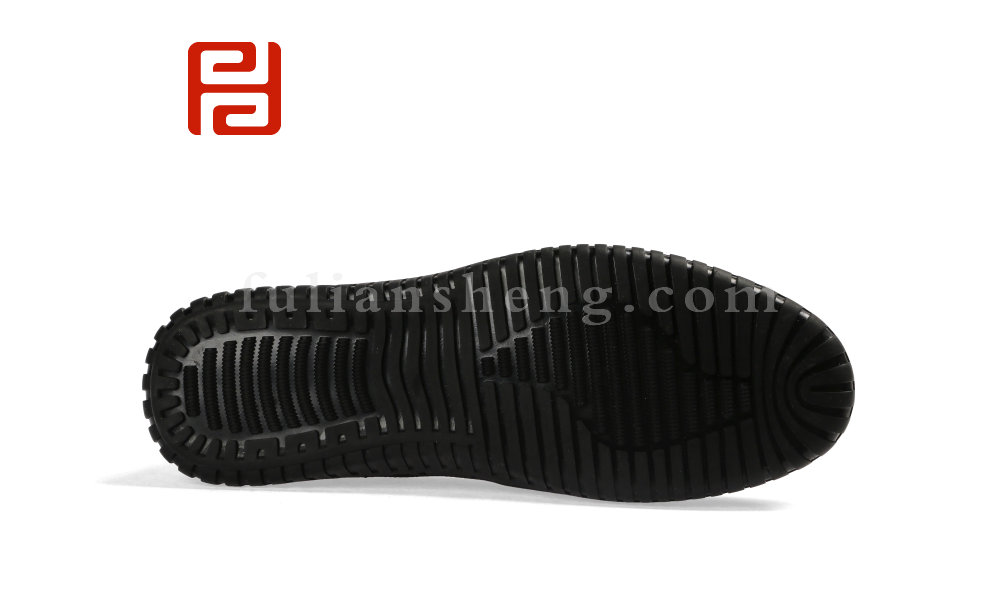 福連升動感春季男士老北京布鞋青年棉麻懶人鞋一腳蹬圖片