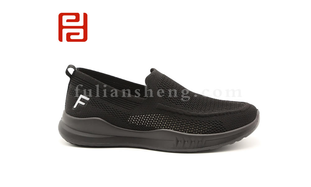 福連升老北京布鞋 夏輕便軟底運(yùn)動休閑網(wǎng)面透氣男鞋圖片