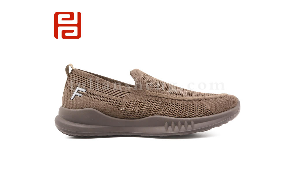 福連升老北京布鞋 夏輕便軟底運(yùn)動休閑網(wǎng)面透氣男鞋圖片