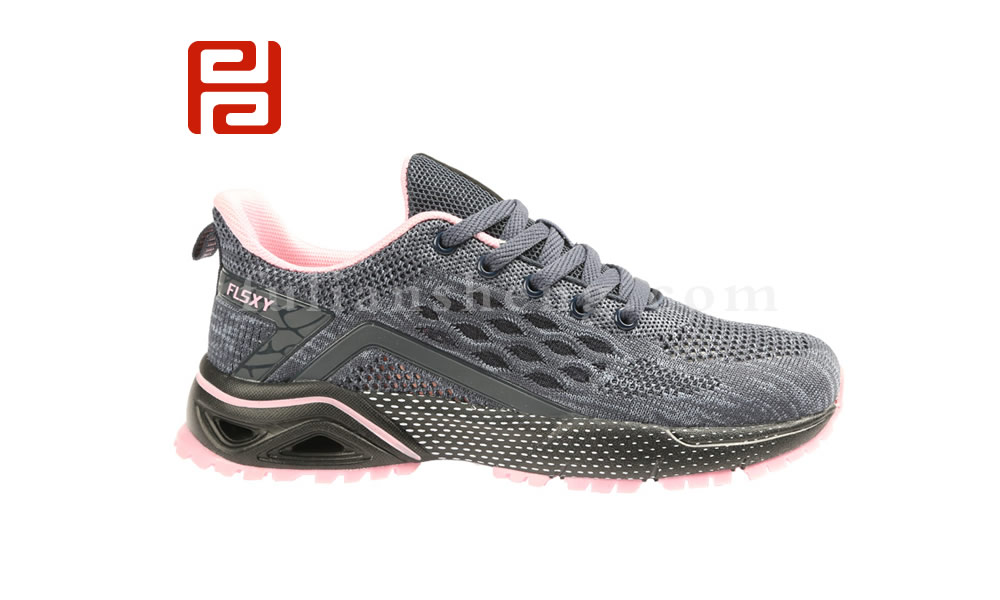 福連升夏運動休閑透氣防滑布鞋 輕彈網(wǎng)面休閑運動女鞋圖片