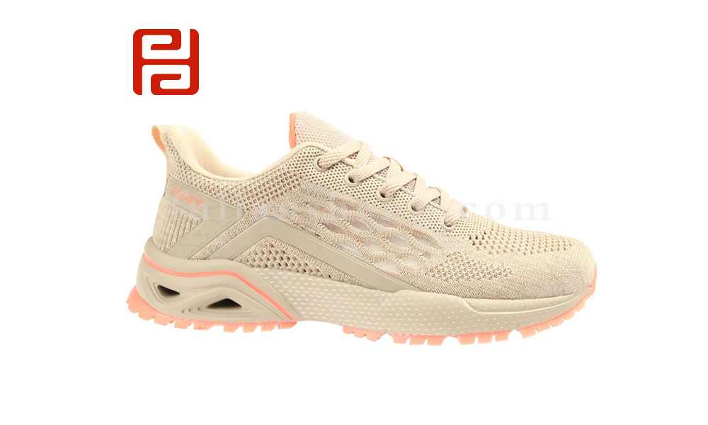 福連升夏運動休閑透氣防滑布鞋 輕彈網(wǎng)面休閑運動女鞋圖片