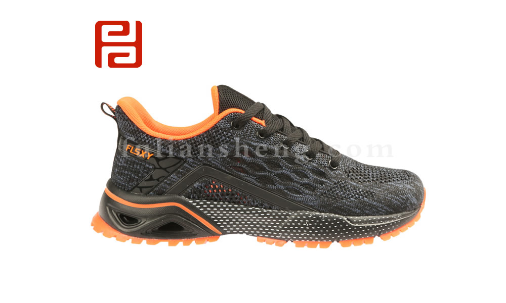 福連升夏運動休閑透氣防滑布鞋 輕彈網(wǎng)面休閑運動女鞋圖片