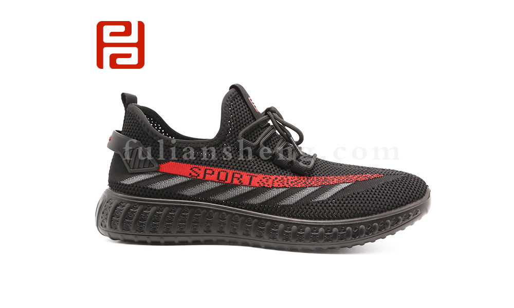 福連升夏款男士大網(wǎng)透氣椰子鞋運(yùn)動(dòng)涼鞋圖片