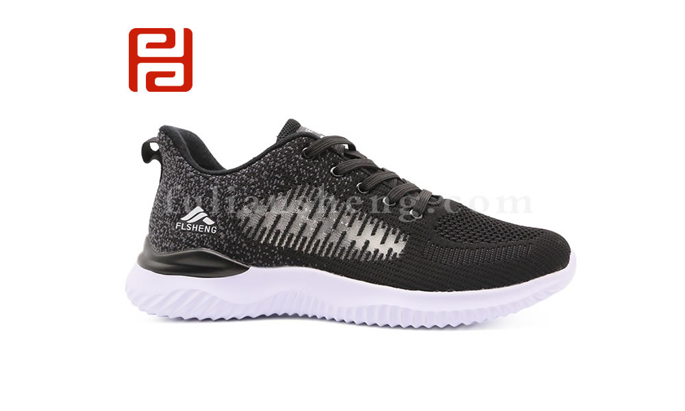 福連升休閑運動男鞋網(wǎng)面透氣時尚百搭夏款輕紗透氣圖片