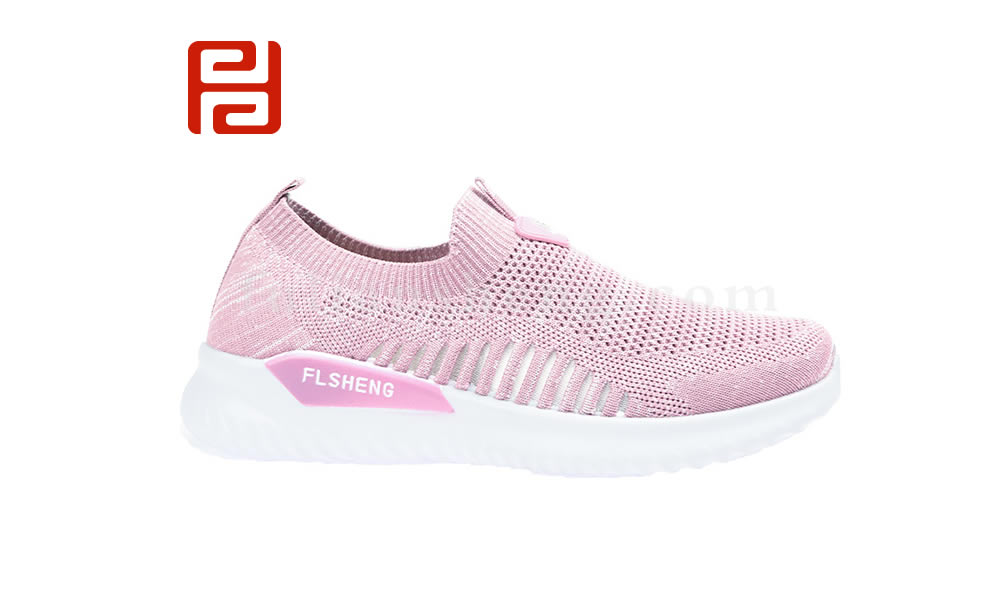 福連升夏女士大網(wǎng)飛織透氣運(yùn)動涼鞋大碼老北京布鞋圖片