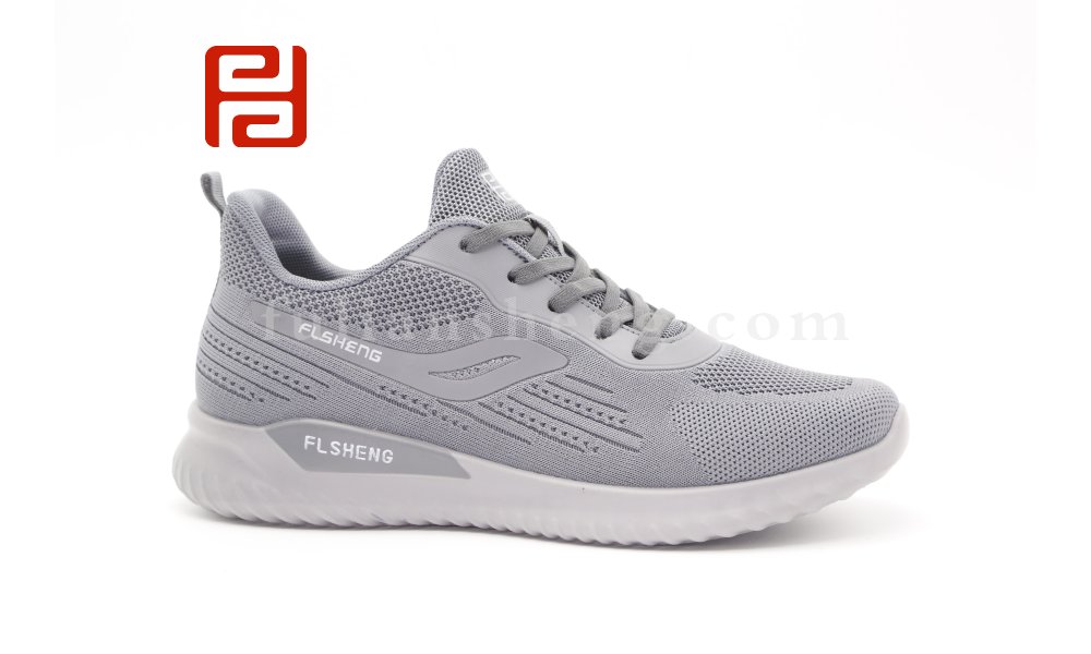 磁震舒適按摩休閑漫步鞋男棉麻透氣運(yùn)動(dòng)鞋圖片