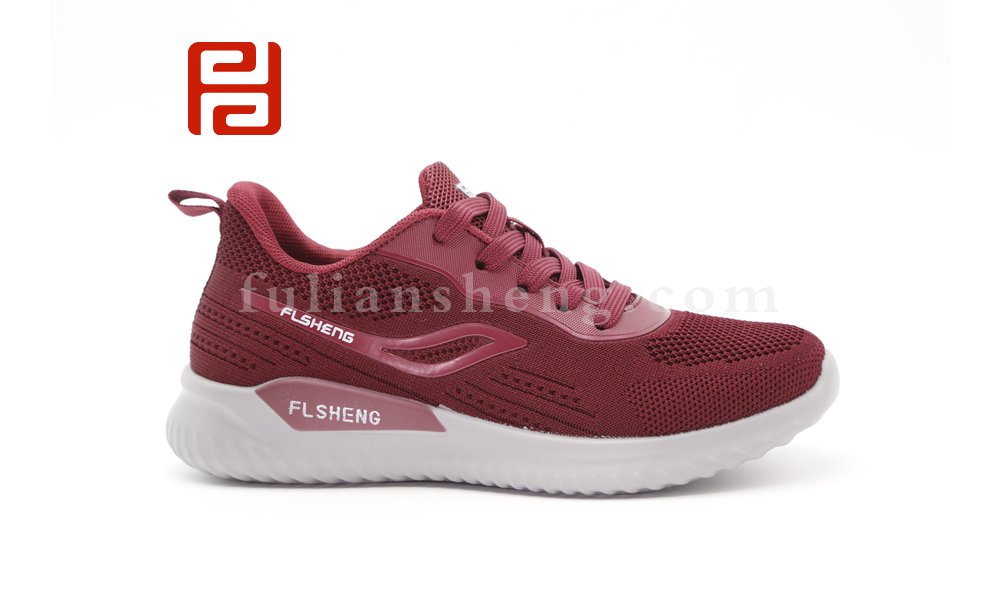 棉麻舒適透氣休閑漫步鞋 磁震動中年運(yùn)動單鞋圖片