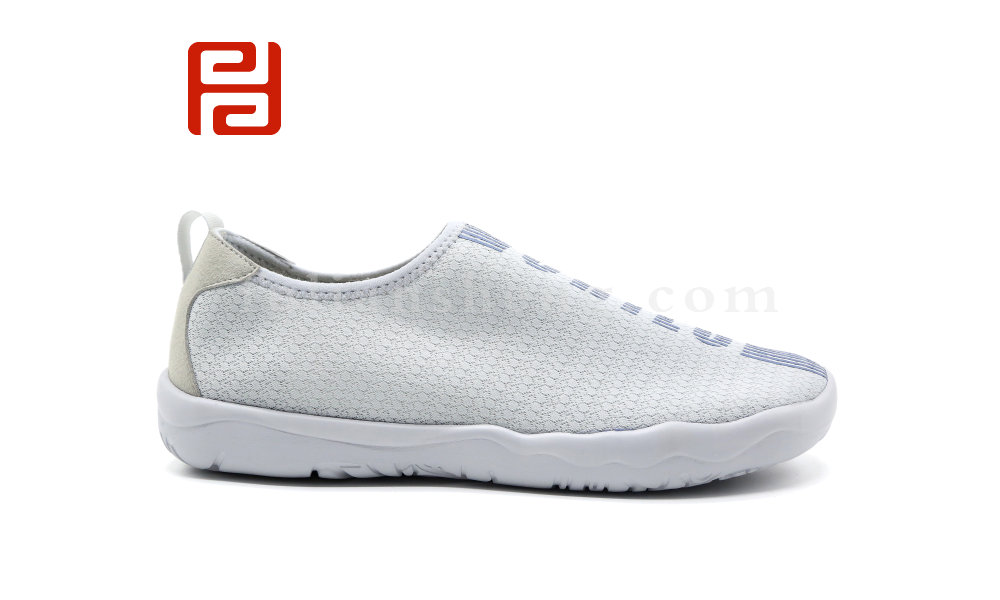 福連升夏季輕便軟彈鯊魚(yú)鞋涉水鞋旅行戶外男鞋