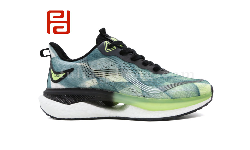 福連升夏季男鞋透氣輕便時(shí)尚運(yùn)動(dòng)鞋