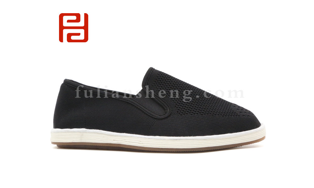 福連升夏季男鞋老北京布鞋中國(guó)風(fēng)尚中國(guó)風(fēng)休閑鞋