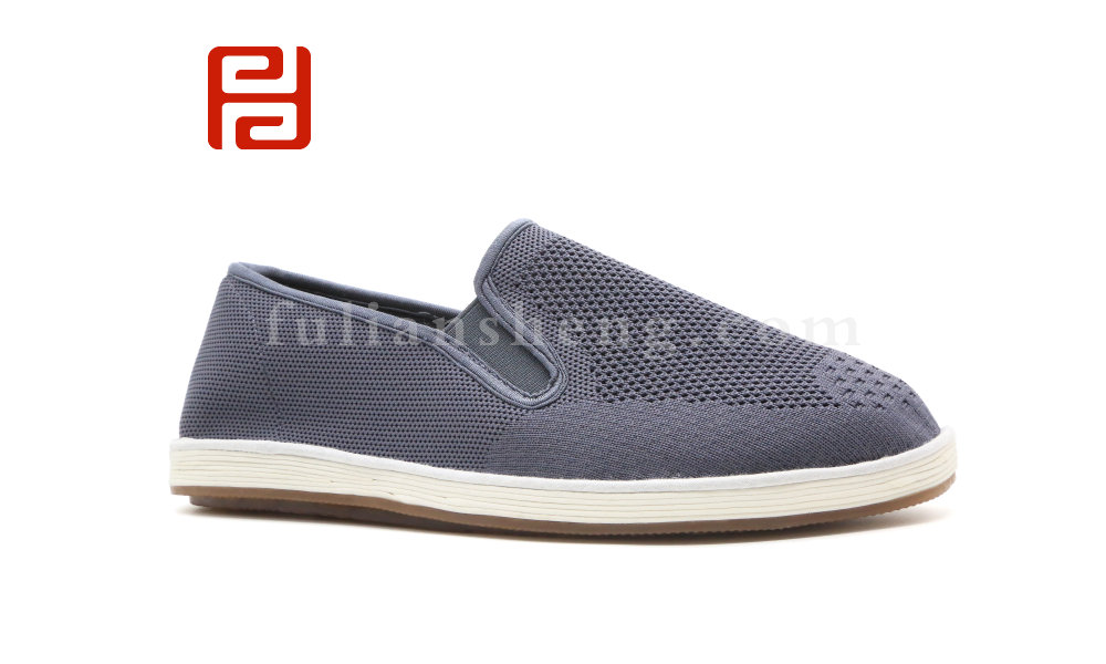 福連升夏季男鞋老北京布鞋中國(guó)風(fēng)尚中國(guó)風(fēng)休閑鞋