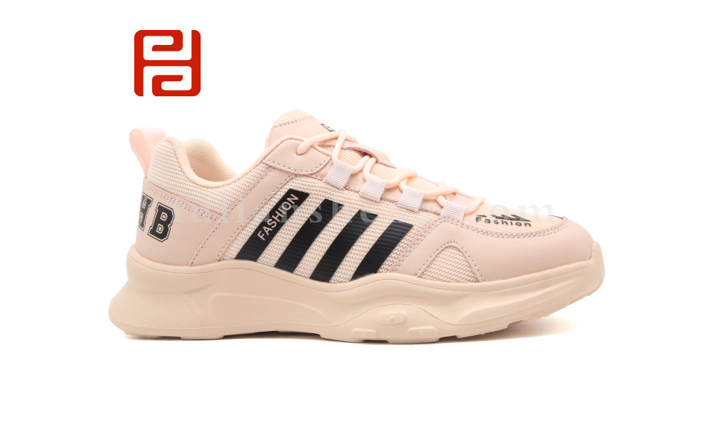 福連升春秋新款時(shí)尚運(yùn)動(dòng)女鞋休閑運(yùn)動(dòng)女款單鞋