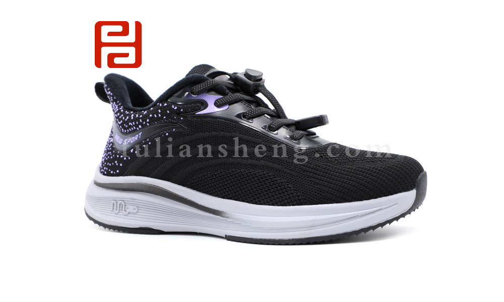 福連升冬季新款運(yùn)動(dòng)生活女鞋休閑運(yùn)動(dòng)健步鞋