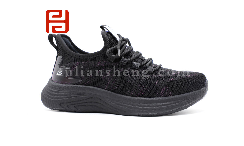 福連升冬季新款運(yùn)動生活女鞋休閑運(yùn)動漫步鞋