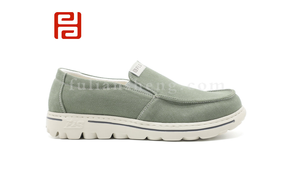 福連升春秋休閑生活男鞋舒適休閑超輕鞋