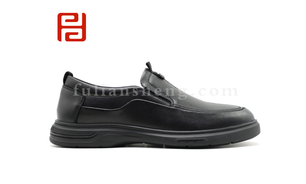 福連升春秋男單鞋輕松工作商務(wù)休閑商務(wù)鞋