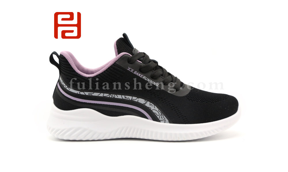 福連升休閑鞋百搭輕便跑步媽媽鞋透氣運(yùn)動(dòng)鞋網(wǎng)面單鞋圖片