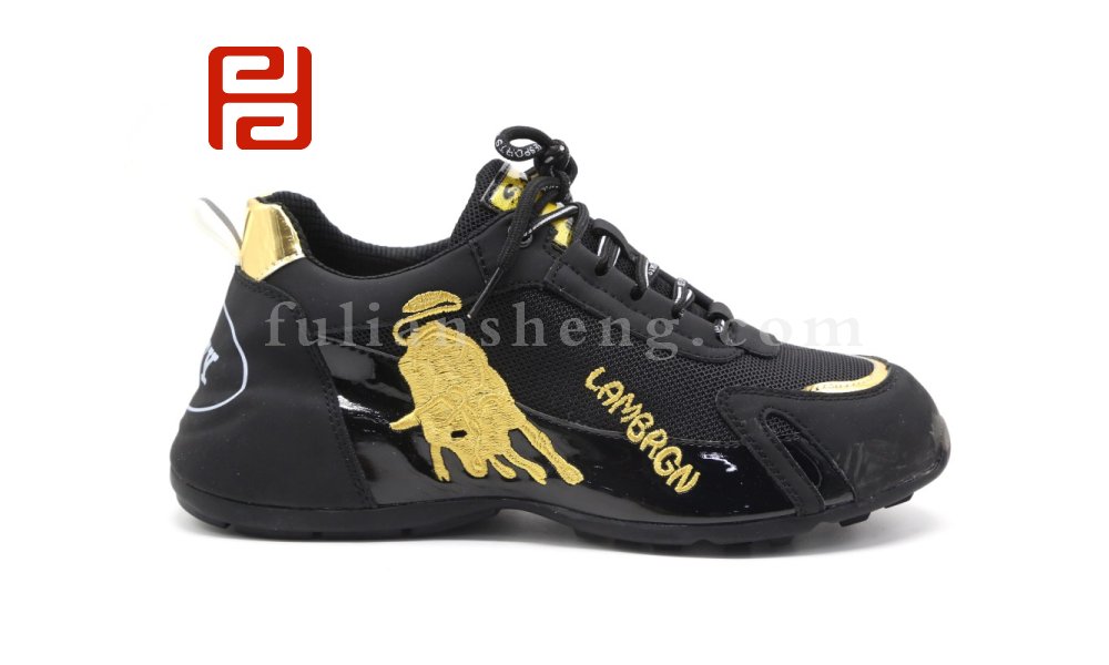 福連升2021秋季新款新潮時尚運(yùn)動女鞋圖片