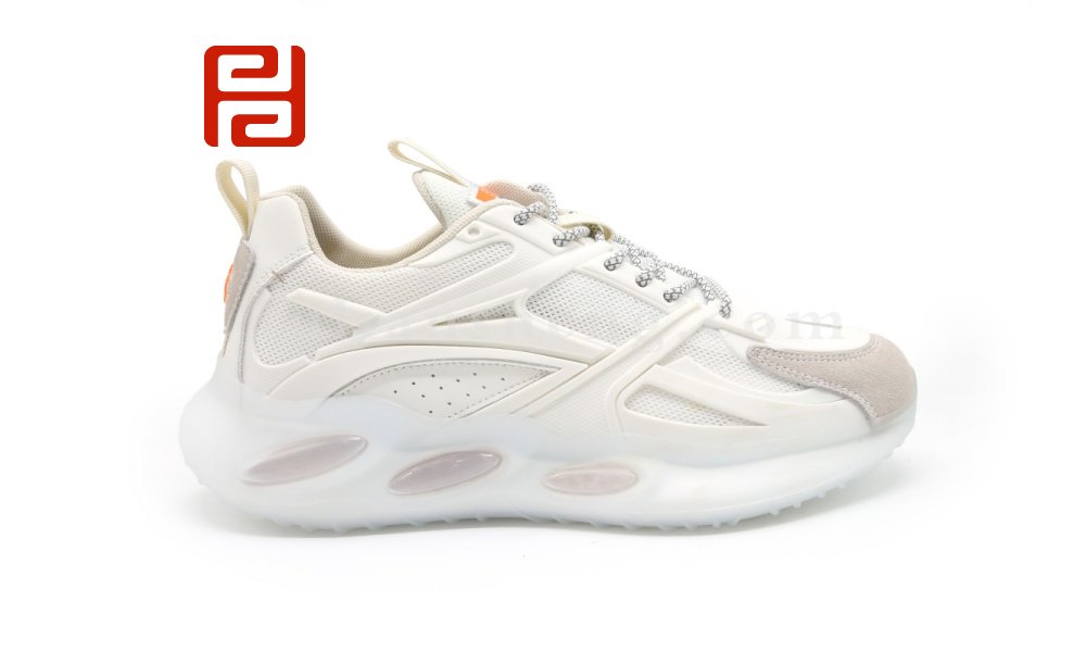 福連升2021秋季新款時尚休閑運動男鞋老爹鞋