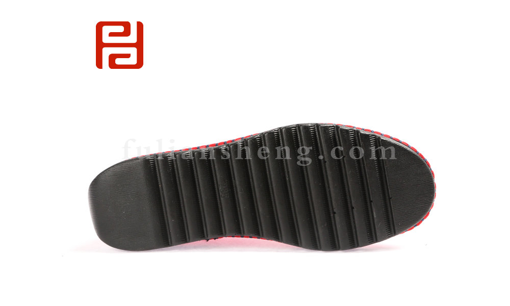 福連升春款女士刺繡臉譜社會鞋養(yǎng)生民族風老北京布鞋(圖5)