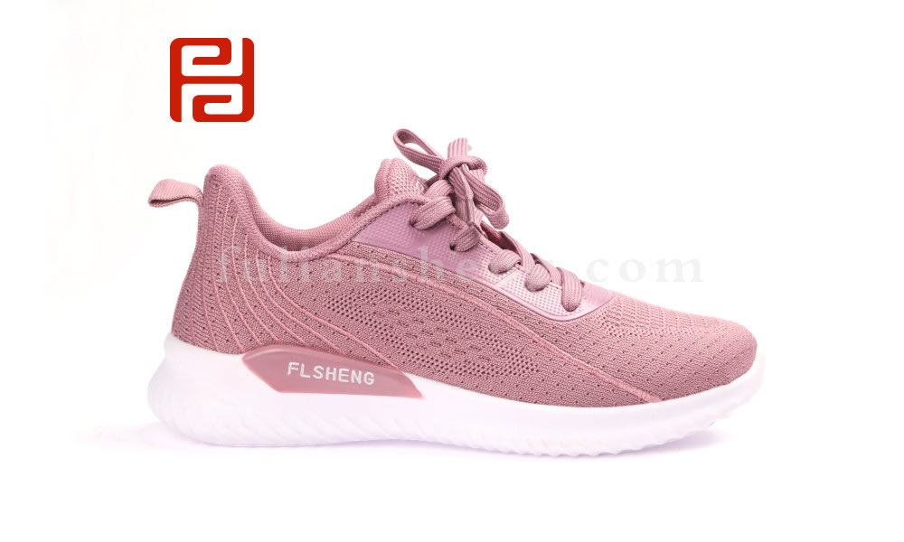 福連升運(yùn)動(dòng)女鞋透氣棉麻內(nèi)里單鞋健步鞋休閑運(yùn)動(dòng)軟底(圖2)