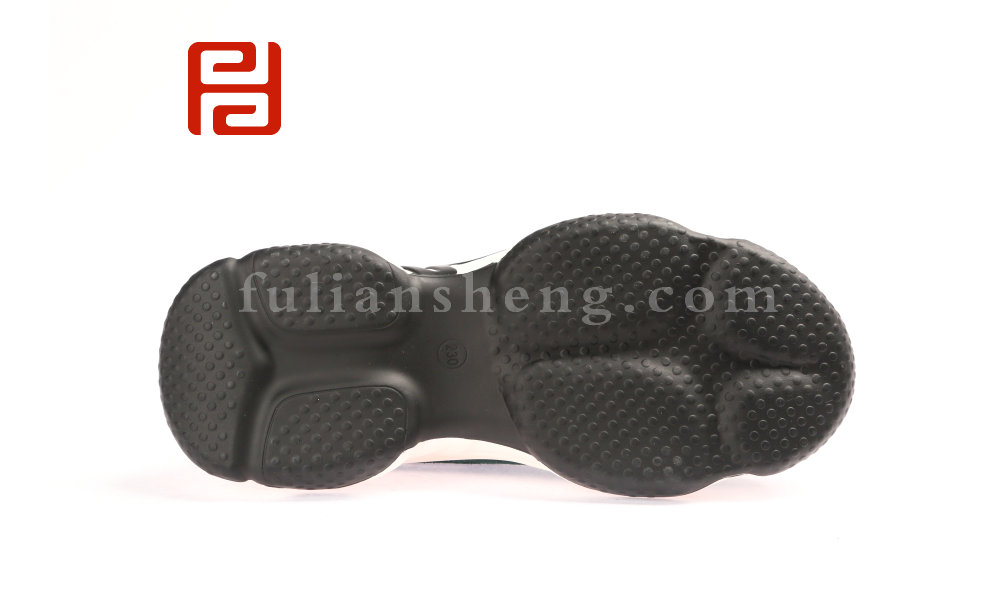 福連升2020春運(yùn)動(dòng)休閑厚底老爹鞋老北京布鞋女單鞋(圖5)