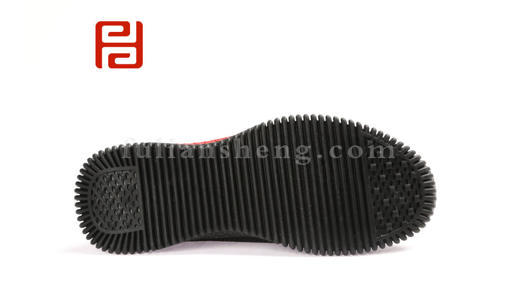 福連升春款男士透氣網(wǎng)面一腳蹬運(yùn)動防滑老北京布鞋(圖5)