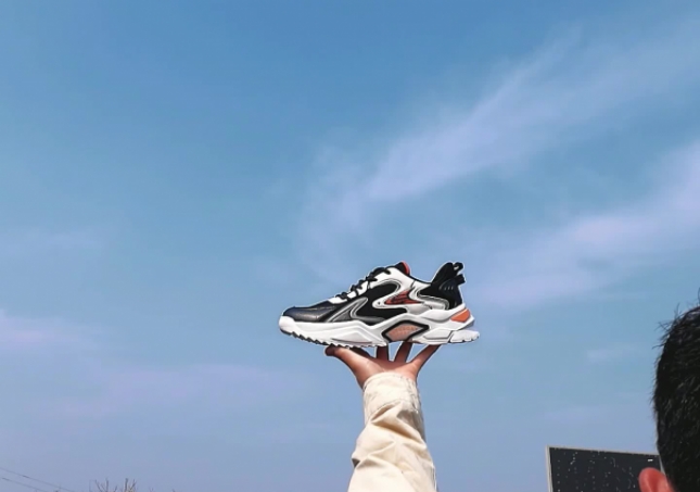 福連升休閑鞋男鞋輕便透氣時尚運(yùn)動鞋F(xiàn)LA-94266199