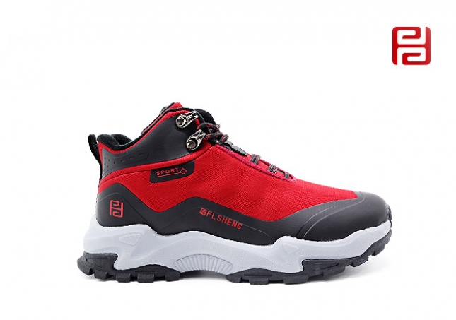 福連升休閑鞋女鞋牛津布戶外漫步保暖防滑旅游鞋