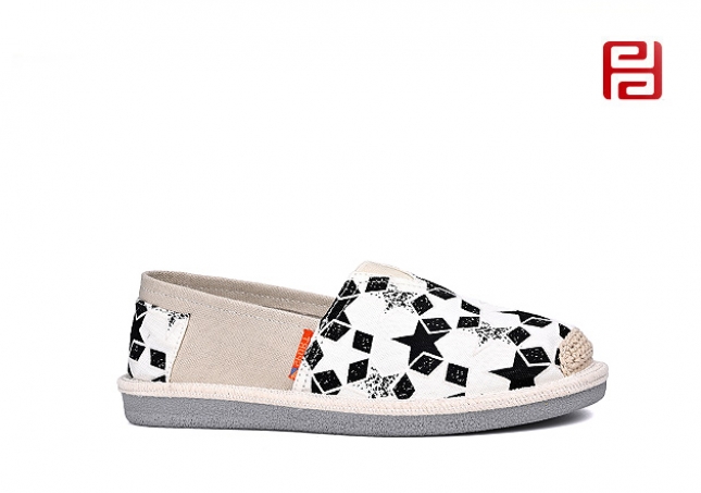 福連升春秋舒適休閑漁夫鞋輕便單鞋女鞋