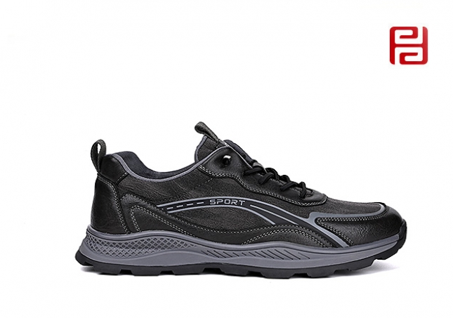 福連升春秋時尚運動男鞋舒適運動鞋男鞋