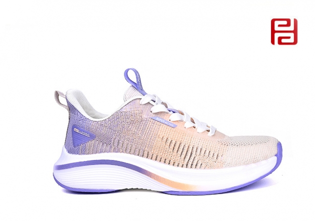 福連升春秋運(yùn)動女鞋臨界輕跑運(yùn)動鞋輕便跑步鞋