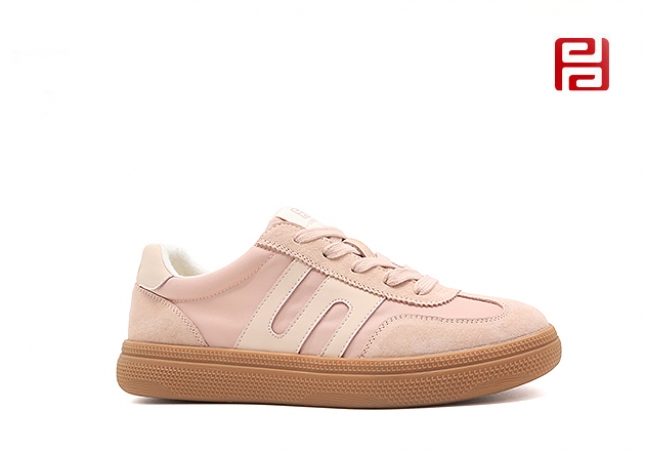 福連升春秋單鞋新款休閑板鞋女鞋潮流板鞋