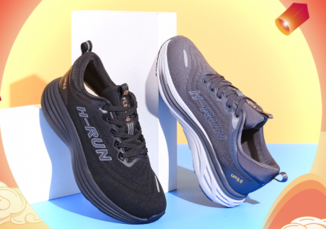 這個(gè)雙節(jié)不論踏山河/賞美景/人團(tuán)圓，你都需要一雙舒服的鞋！