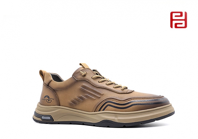 福連升冬季新款休閑生活男鞋時(shí)尚休閑男鞋