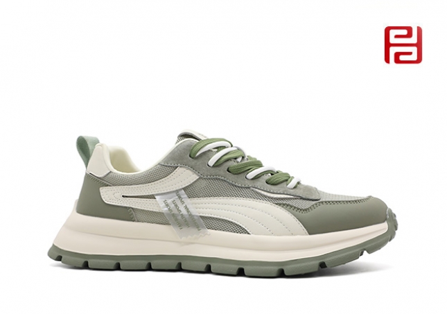 福連升2024夏季新款樂途德訓(xùn)鞋休閑男鞋