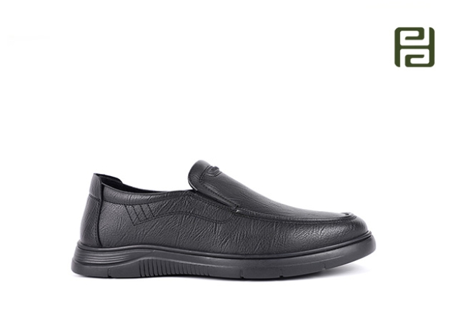 福連升冬季保暖商務(wù)休閑男鞋