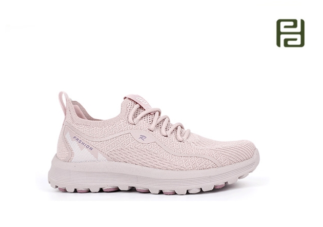 福連升春季新款休閑運(yùn)動(dòng)女鞋輕運(yùn)動(dòng)女單鞋