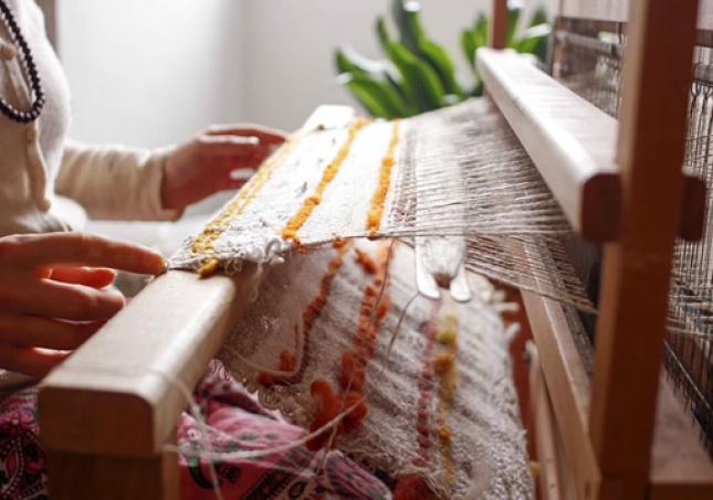 愛上棉麻，是一種生活態(tài)度