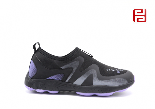 福連升春秋休閑運(yùn)動女鞋防滑透氣旅游戶外越野輕便涉水鞋