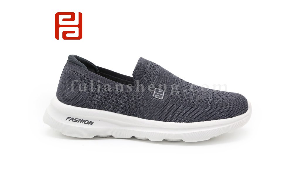 福連升休閑鞋秋季新款情侶漫步休閑運(yùn)動鞋透氣超輕男鞋